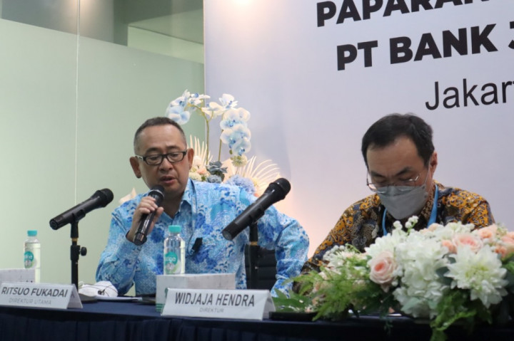 J Trust Bank Sudah Penuhi Modal Inti Minimum Rp3 Triliun