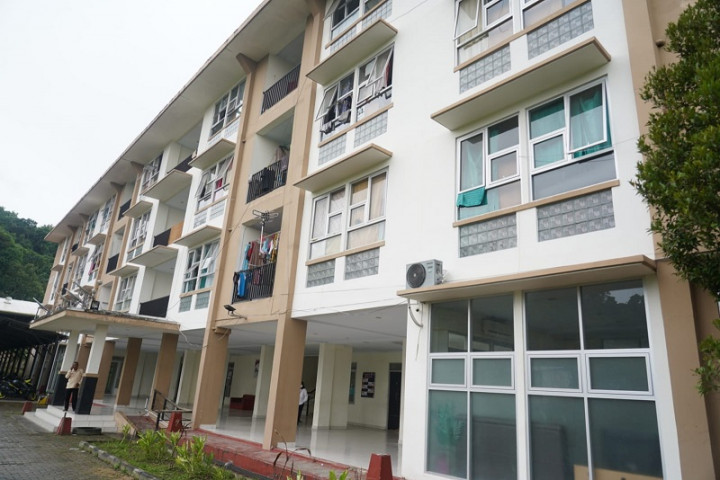 Rusun Sewa Pemerintah Bakal Dilengkapi Fasilitas Kelas Apartemen Komersil