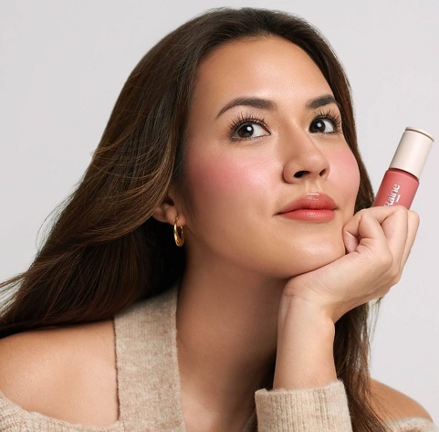 Raisa. (Foto: Dok. Instagram/@officialrainebeauty)