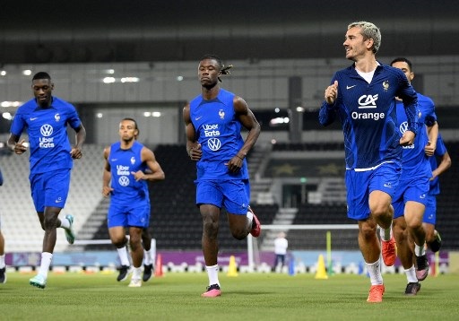 Adu Statistik Prancis vs Maroko Jelang Semifinal Piala Dunia 2022