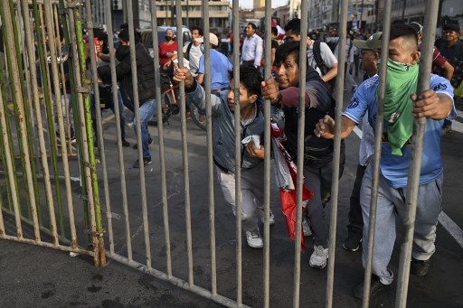 Pengadilan Peru Tolak Banding Pembebasan Eks Presiden Pedro Castillo