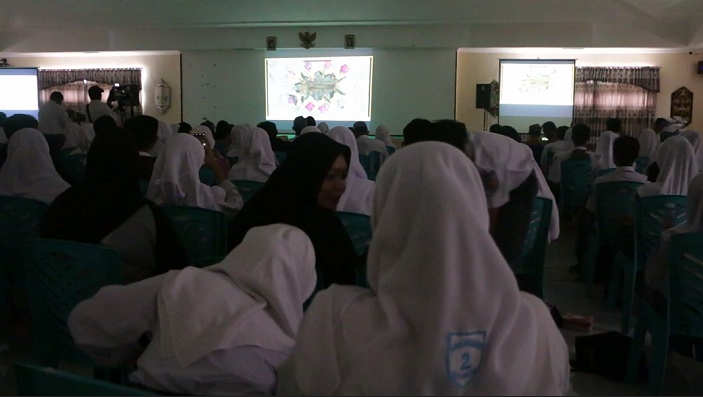 Eagle Institute Indonesia Gelar <I>Roadshow</I> EADC 2022 di Tarakan