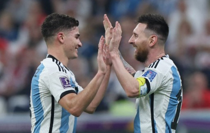 6 Fakta Menarik Argentina Lolos ke Final Piala Dunia 2022: Messi Banjir Rekor