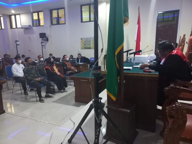 Eks Rektor Unila Karomani Disebut Punya Tim Khusus Penentu Kelulusan Mahasiswa Baru