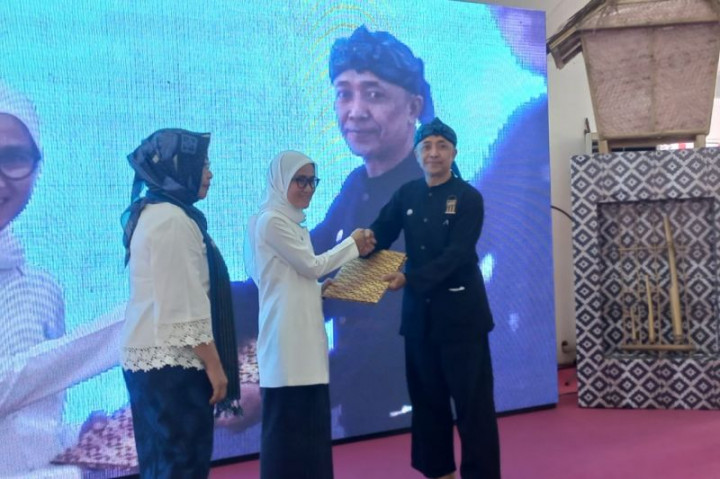 Kementerian ESDM Tetapkan 32 Situs Warisan Geologi di Lebak