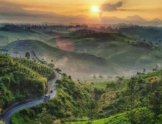 Ingin Liburan ke Taman Langit Pangalengan? Cek Harga Tiket dan Rutenya di Sini