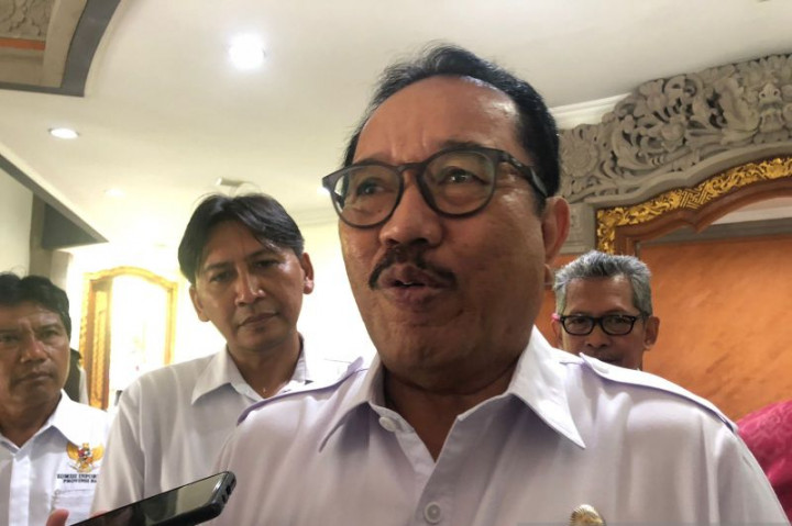 Wagub Bali Minta Warga Karangasem Jeli Menerima Informasi Soal Gempa