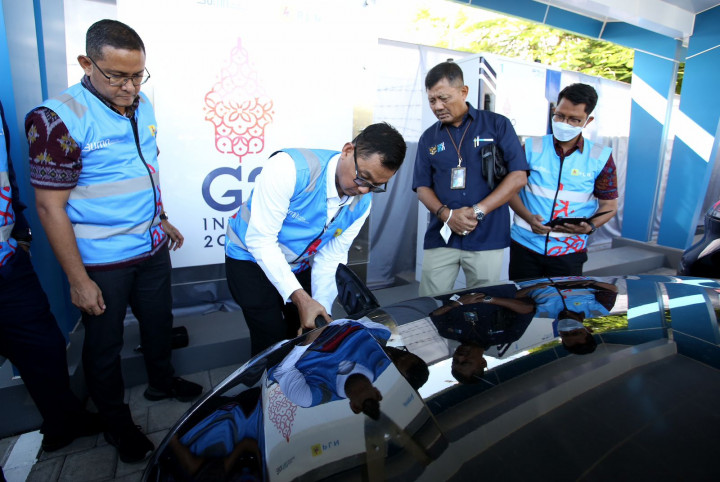 SPKLU Bisa Jadi Solusi Kelebihan Suplai Listrik