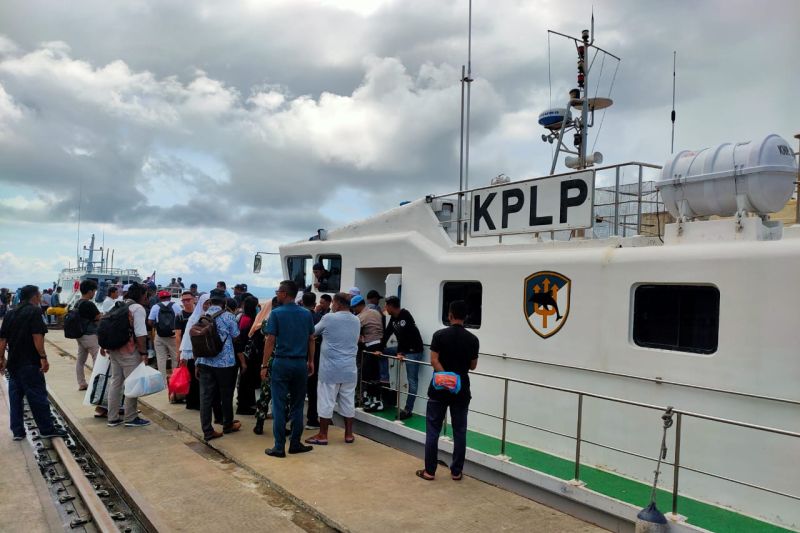 KSOP Ternate Siapkan 6 Posko Hadapi Natal dan Tahun Baru