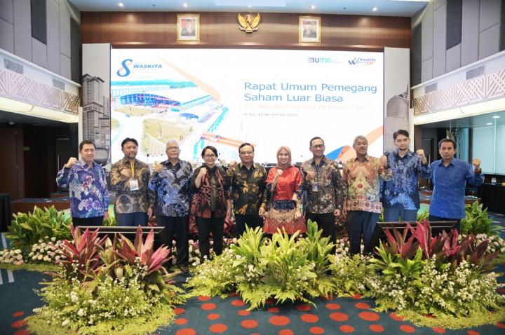 Angkat 2 Komisaris Baru, WSBP Optimistis Kinerja dan Kondisi Keuangan Pulih Lebih Cepat