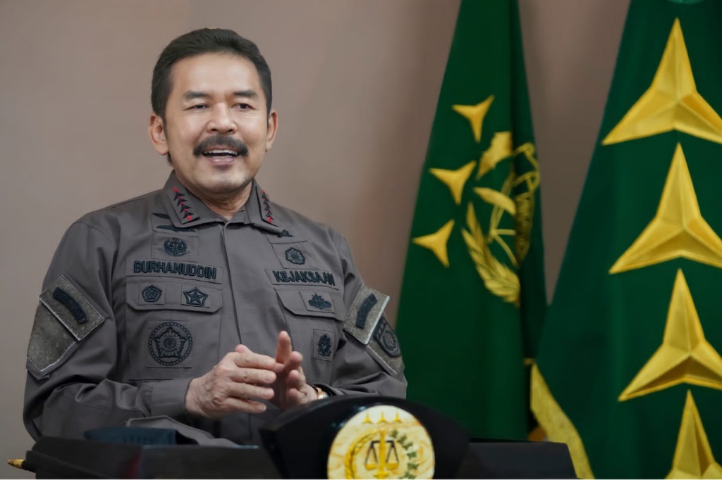 Jaksa Agung Minta Jajaran Pelajari KUHP Baru