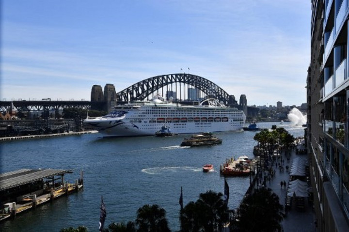Diduga Jatuh dari Kapal Pesiar, Seorang Perempuan Ditemukan Tewas di Laut
