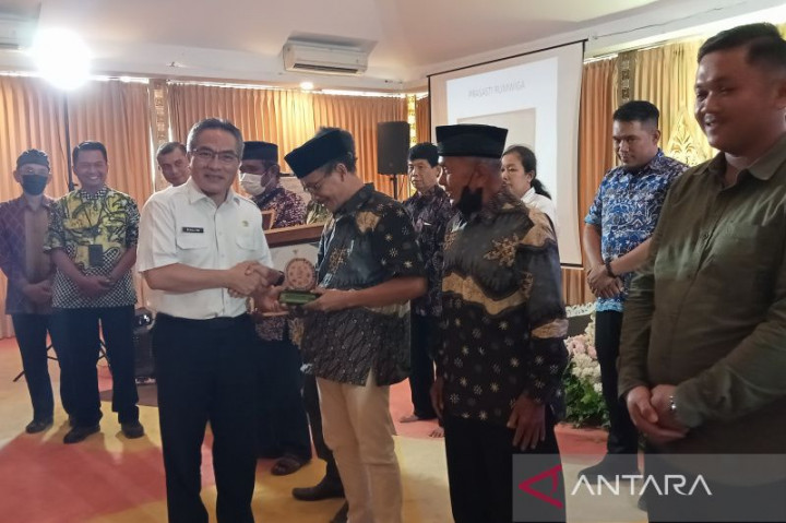 Bantul Tetapkan 20 Bangunan Sebagai Cagar Budaya