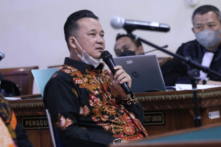 Eks Rektor Unila Disebut Terima 39 Calon Mahasiswa Baru Titipan