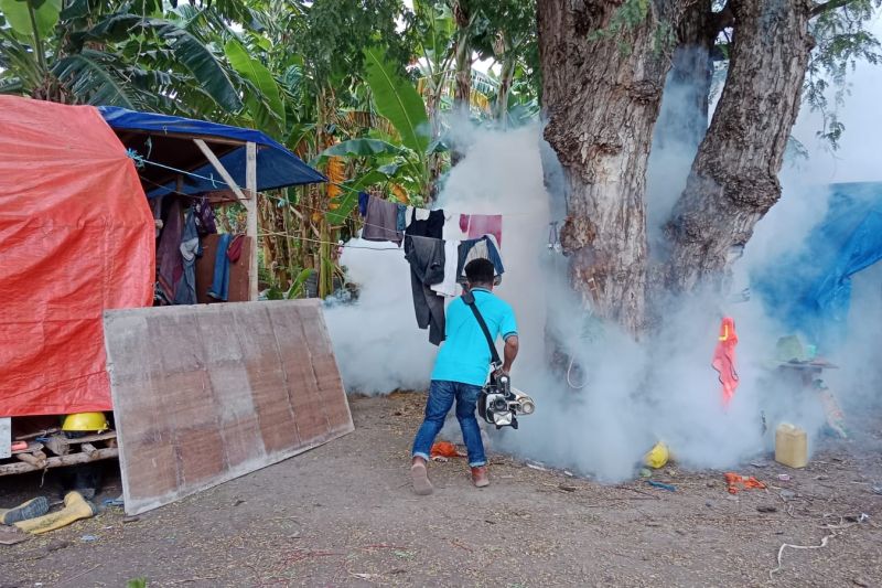 Warga Kabupaten Nagekeo Diminta Jaga Kebersihan Antisipasi DBD