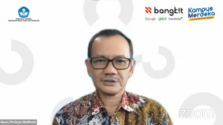 Program Bangkit Bakal Gunakan Kurikulum Industri