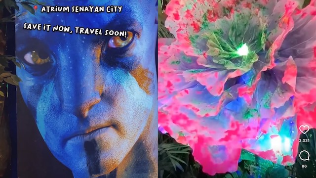 <i>Avatar: The Way of Water</i> Tayang Hari Ini, Rasakan Petualangan di Dunia Pandora ala Avatar di Jakarta