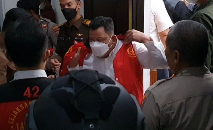 Tanggapan Kuat Ma'ruf Bikin Tawa Pengunjung Sidang