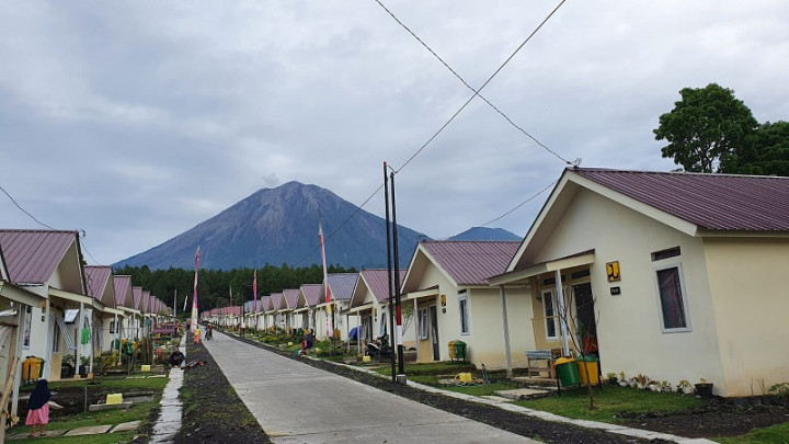 Puluhan Hunian Korban Abrasi Pantai Amurang Dibangun Tahun Depan