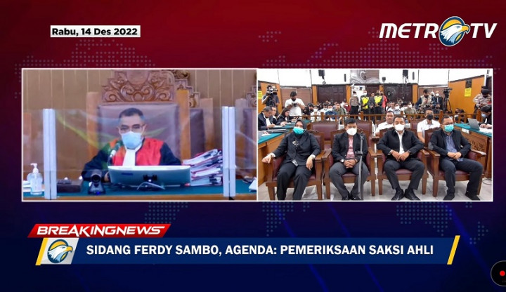 Cerita Putri Candrawathi Diperiksa Dua Pria di Ruang Tertutup Saat Tes Poligraf