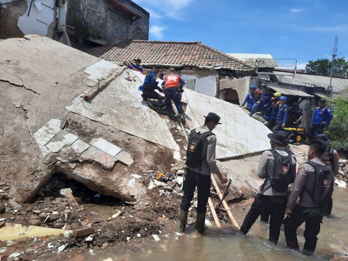 Survei Pendataan Rumah Rusak Akibat Gempa Cianjur Terus Berjalan