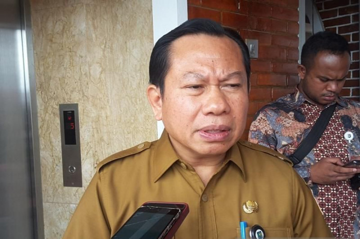 Pemprov Papua Pegunungan Segera Serahkan DIPA 8 Kabupaten