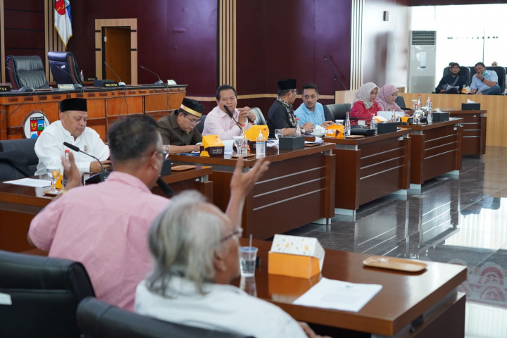 Cegah Radikalisme, DPRD Kota Bogor Rumuskan Perda PPWK