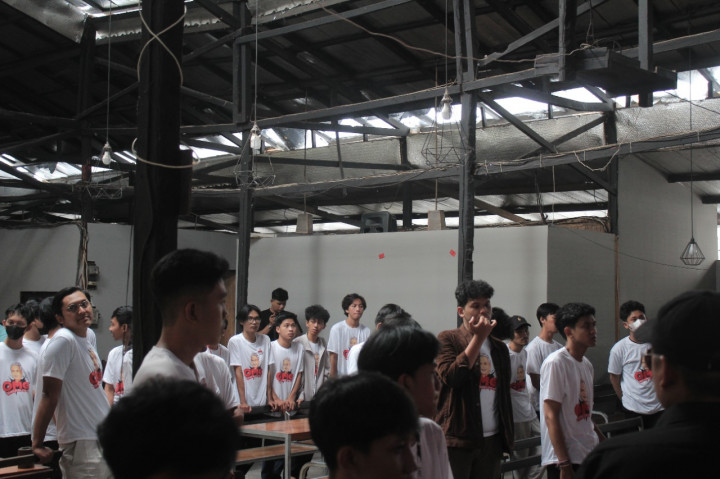 Gali Bakat Milenial, Relawan Beri Wadah Kompetisi Gim