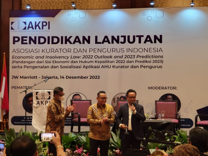 Kurator Dituntut Profesional dan Berintegritas Serta Berkontribusi Nyata Terhadap Negara