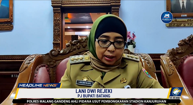 Pj Bupati: Diskresi Tambang Golongan C di Batang Menyalahi Aturan