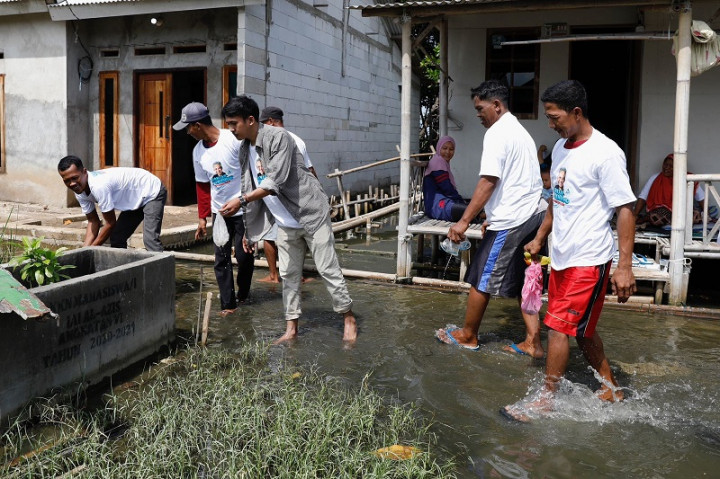 Nelayan di Bekasi Taruh Harapan Besar ke Ganjar