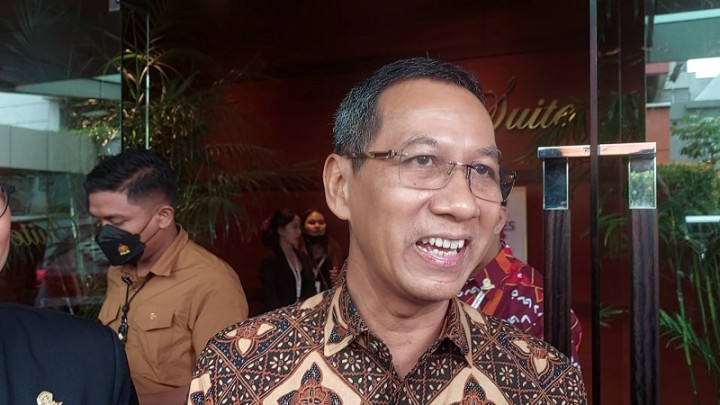 Heru Ungkap Alasan Batasi Maksimal Usia 56 Tahun untuk PJLP