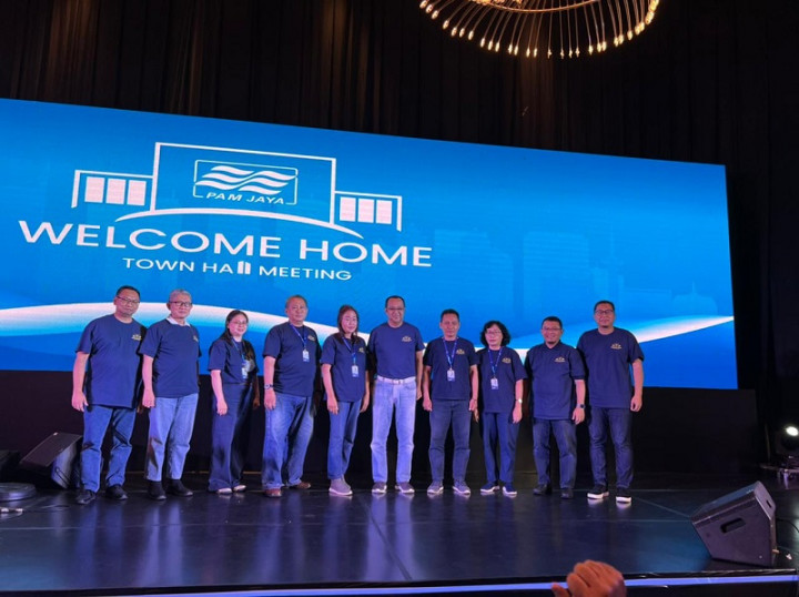 Kerja Sama dengan Palyja dan Aetra Segera Berakhir, PAM Jaya Pastikan Pelayanan Tak Terganggu