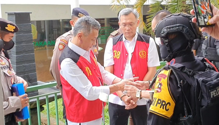 Hari Ini, Hendra Kurniawan dan Agus Nurpatria Dengarkan Keterangan Saksi Mahkota