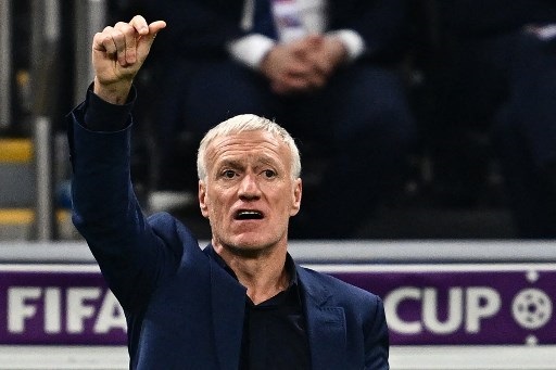 Respons Deschamps Usai Antar Prancis ke Final Piala Dunia 2022