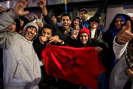 Pemain Timnas Sudah Jadi Pahlawan Warga Maroko