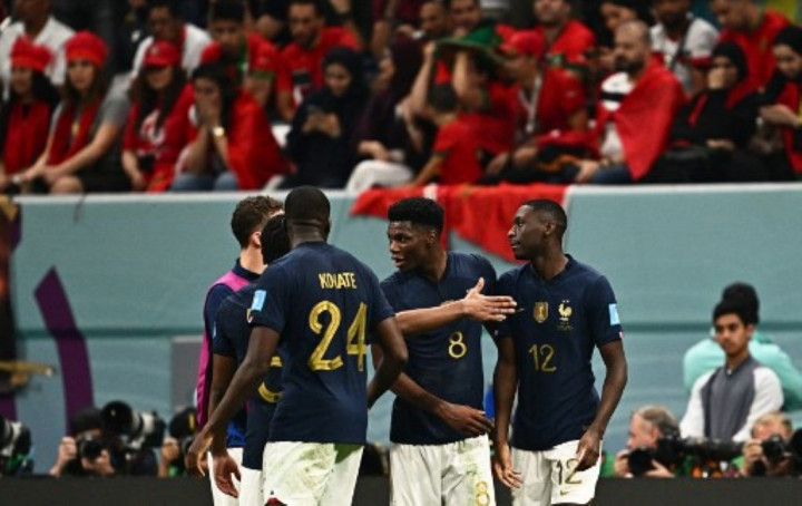 7 Rekor Menarik Saat Prancis Lolos ke Final Piala Dunia 2022