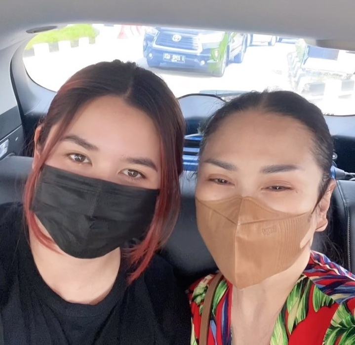 Stephanie Poetri Awalnya Tak Mau Jadi Penyanyi Setelah Lihat Perjalanan Titi DJ