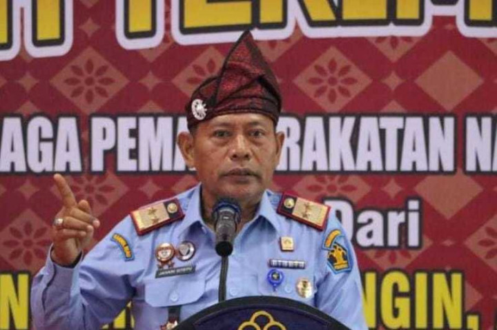772 Narapidana di Riau Diusulkan Dapat Remisi Natal