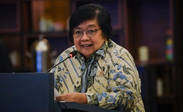 KLHK Kembangkan Reformasi Birokrasi Tematik Cegah Korupsi