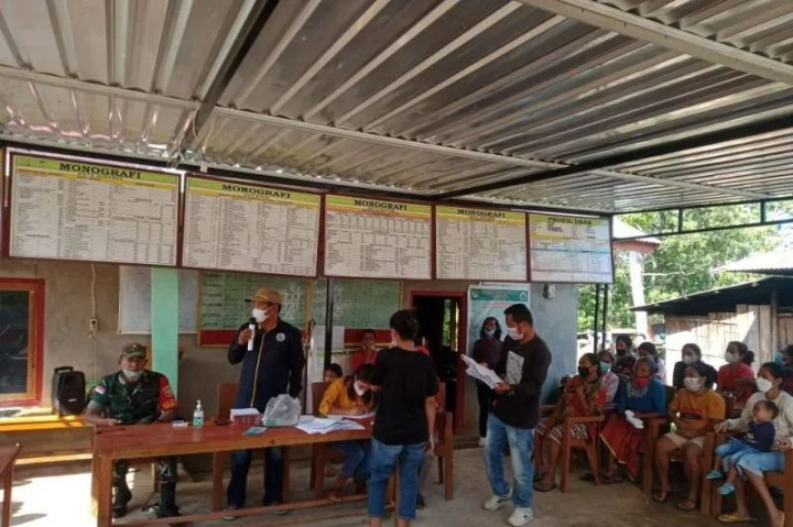 Warga Manggarai Barat Diajak Awasi Penggunaan Dana Desa