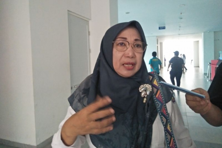 Dinas Dukcapil Lombok Tengah Intensif  Perekaman Data KTP di Sekolah