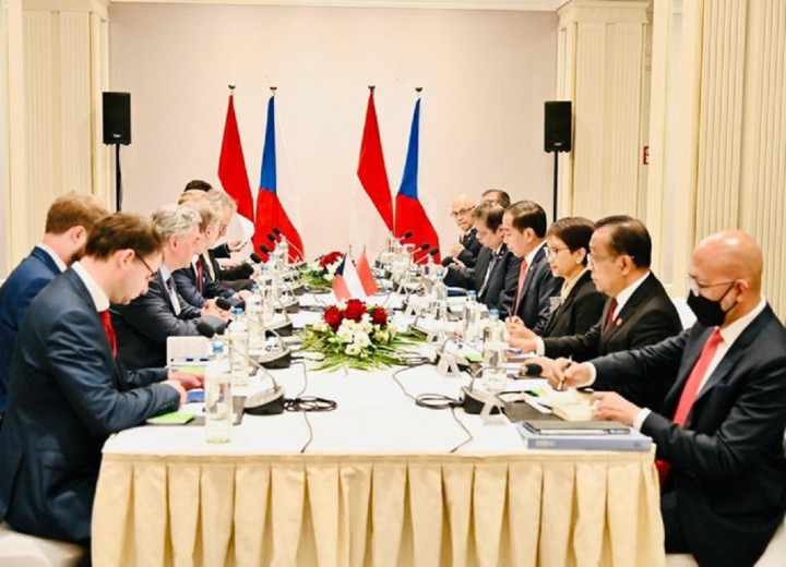 Pada KTT ASEAN-Uni Eropa, Jokowi: Tidak Boleh Lagi Ada Pihak yang Mendikte