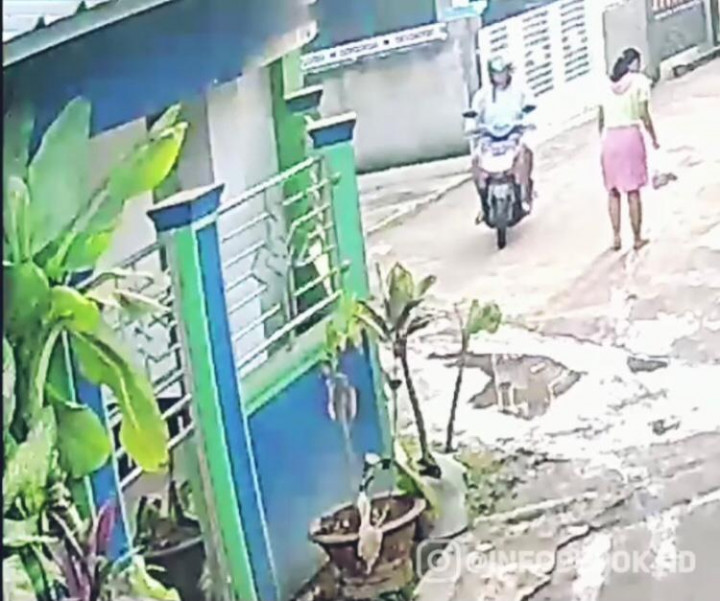 Viral Aksi Begal Payudara di Depok, Pelaku Kabur Usai Remas Dada Korban