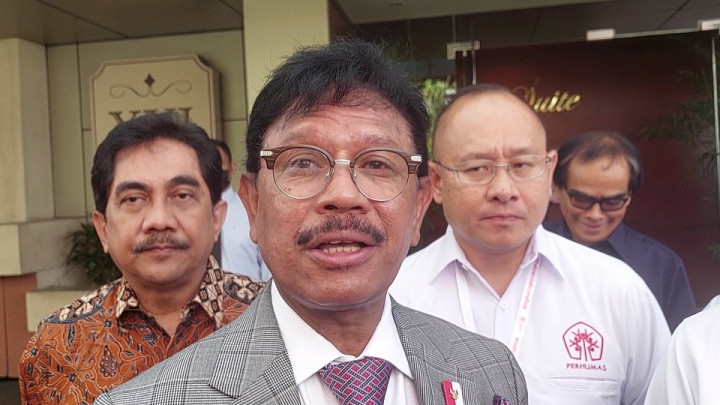 Ini Pertimbangan NasDem Umumkan Nama Capres Lebih Awal