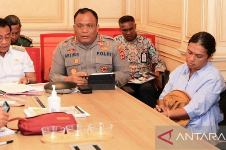 Pengungsi Konflik Pulau Haruku di Maluku Tengah Dipulangkan Mulai 19 Desember