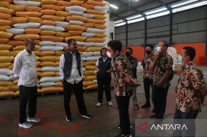 Stok Bahan Pokok di Batam Aman Hingga Akhir Tahun