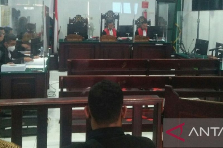Penyuap Wali Kota Ambon terkait Izin 70 Gerai Alfamidi Diganjar 2 Tahun Bui