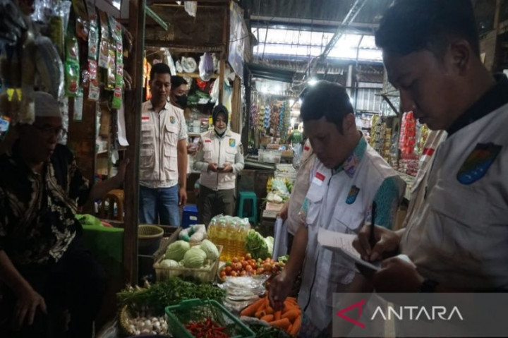 Pekalongan Jamin Stok Sembako Cukup hingga 3 Bulan Mendatang