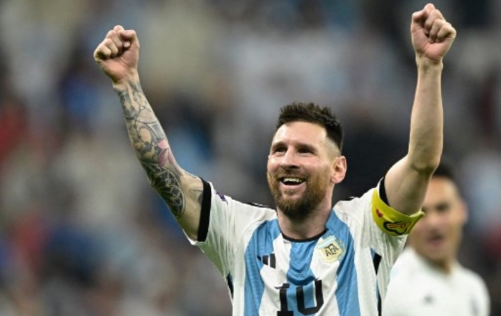 Ini Analisis Deschamps Soal Performa Impresif Messi di Piala Dunia 2022